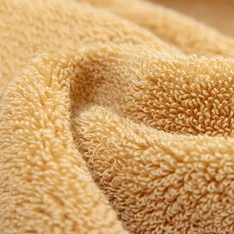 Highly Absorbent Cotton Hand Towel (1 Piece)