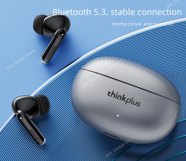 Lenovo Xt88 Wireless Bluetooth In-ear Headset for Sports
